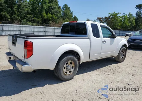 2008 Nissan Frontier King Cab Xe from USA, damaged, VIN 1N6BD06T38C446469